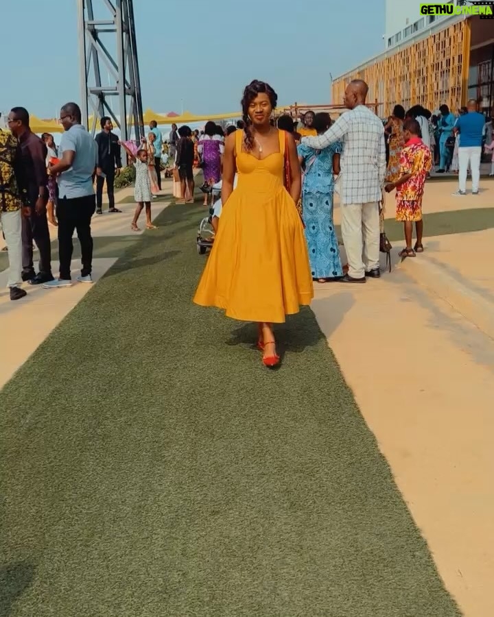 Martha Ankomah - 6.3K Likes - Dress by @styleinvogueafrique
Experience the joy of vibrant skin! Our product are made with natural ingredients revealing your natural radiance. Products are available at the Palace Mall stores nationwide, Batsona Total Spintex, Addpharma Movenpick, and North Kaneshie. Camden Pharmacy Tse Addo and Rescue pharmacy East Lagon, Juben house of beauty, Wellness Bite Tessano or call 055 422 3725 for delivery and bulk purchase.
Product available @yabaghana @vibrant_skin_care_