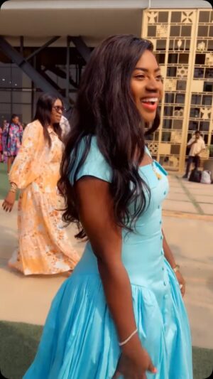 Martha Ankomah Instagram - Dress by @styleinvogueafrique Experience the joy of vibrant skin! Our product are made with natural ingredients revealing your natural radiance. Products are available at the Palace Mall stores nationwide, Batsona Total Spintex, Addpharma Movenpick, and North Kaneshie. Camden Pharmacy Tse Addo and Sranack supermarkets Tesano, Juben house of beauty, Wellness Bite Tessano or call 055 422 3725 for delivery and bulk purchase. 
  Product available @yabaghana  @vibrant_skin_care_