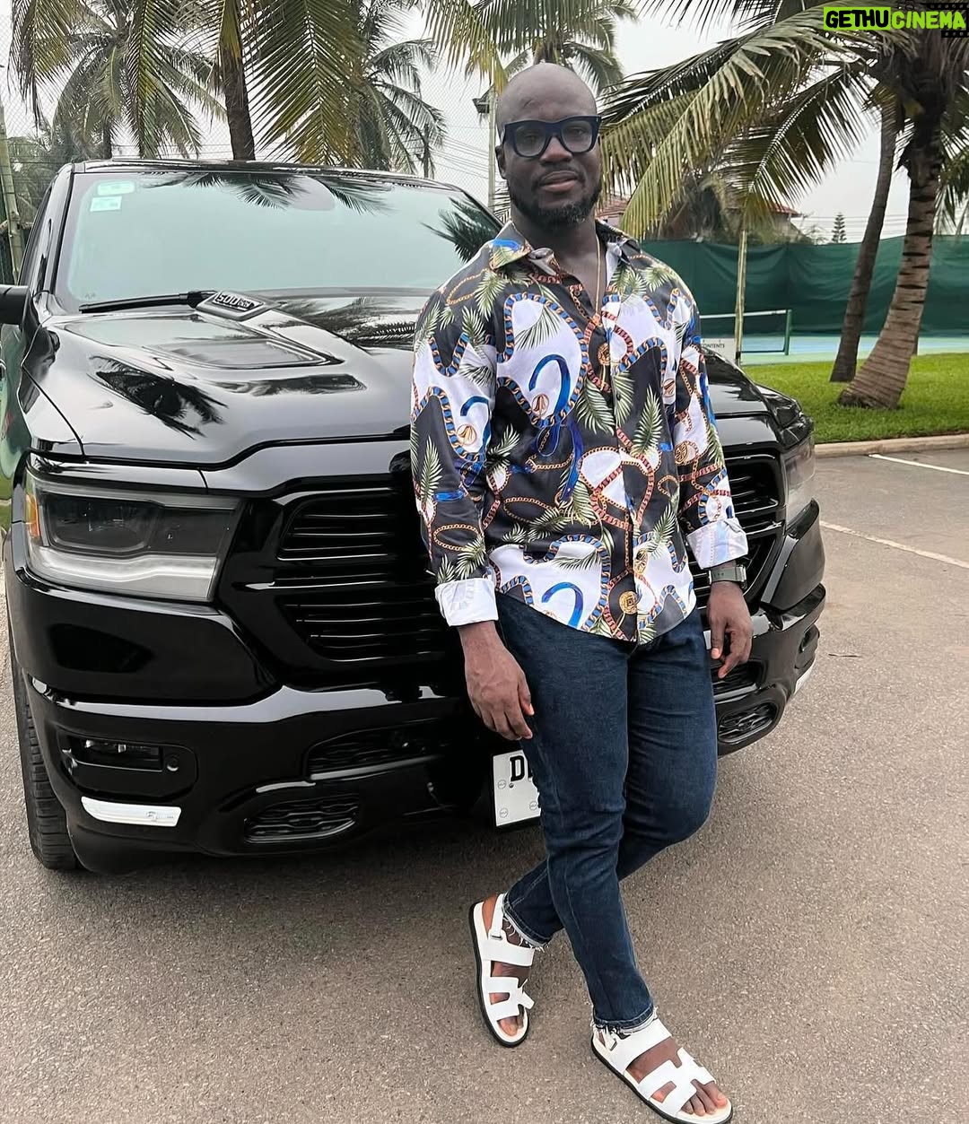 Martha Ankomah - 8.9K Likes - Happy birthday super star ⭐️ you are blessed and highly favored @stephenappiahofficial