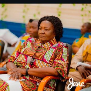 Martha Ankomah Instagram - Congratulations @njoagyemang  the first female vice president of the Republic of Ghana 🇬🇭