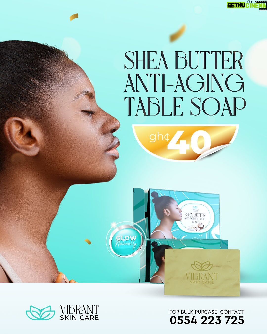 Martha Ankomah - 18K Likes - Please subscribe to my YouTube channel. The link is in bio.
Experience the joy of vibrant skin! Our product are made with natural ingredients revealing your natural radiance. Products are available at the Palace Mall stores nationwide, Batsona Total Spintex, Addpharma Movenpick, and North Kaneshie. Camden Pharmacy Tse Addo and Rescue pharmacy East Lagon, Juben house of beauty, Wellness Bite Tessano or call 055 422 3725 for delivery and bulk purchase.
Product available @yabaghana @vibrant_skin_care_