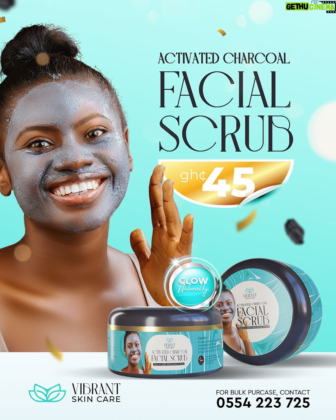 Martha Ankomah - 18K Likes - Please subscribe to my YouTube channel. The link is in bio.
Experience the joy of vibrant skin! Our product are made with natural ingredients revealing your natural radiance. Products are available at the Palace Mall stores nationwide, Batsona Total Spintex, Addpharma Movenpick, and North Kaneshie. Camden Pharmacy Tse Addo and Rescue pharmacy East Lagon, Juben house of beauty, Wellness Bite Tessano or call 055 422 3725 for delivery and bulk purchase.
Product available @yabaghana @vibrant_skin_care_