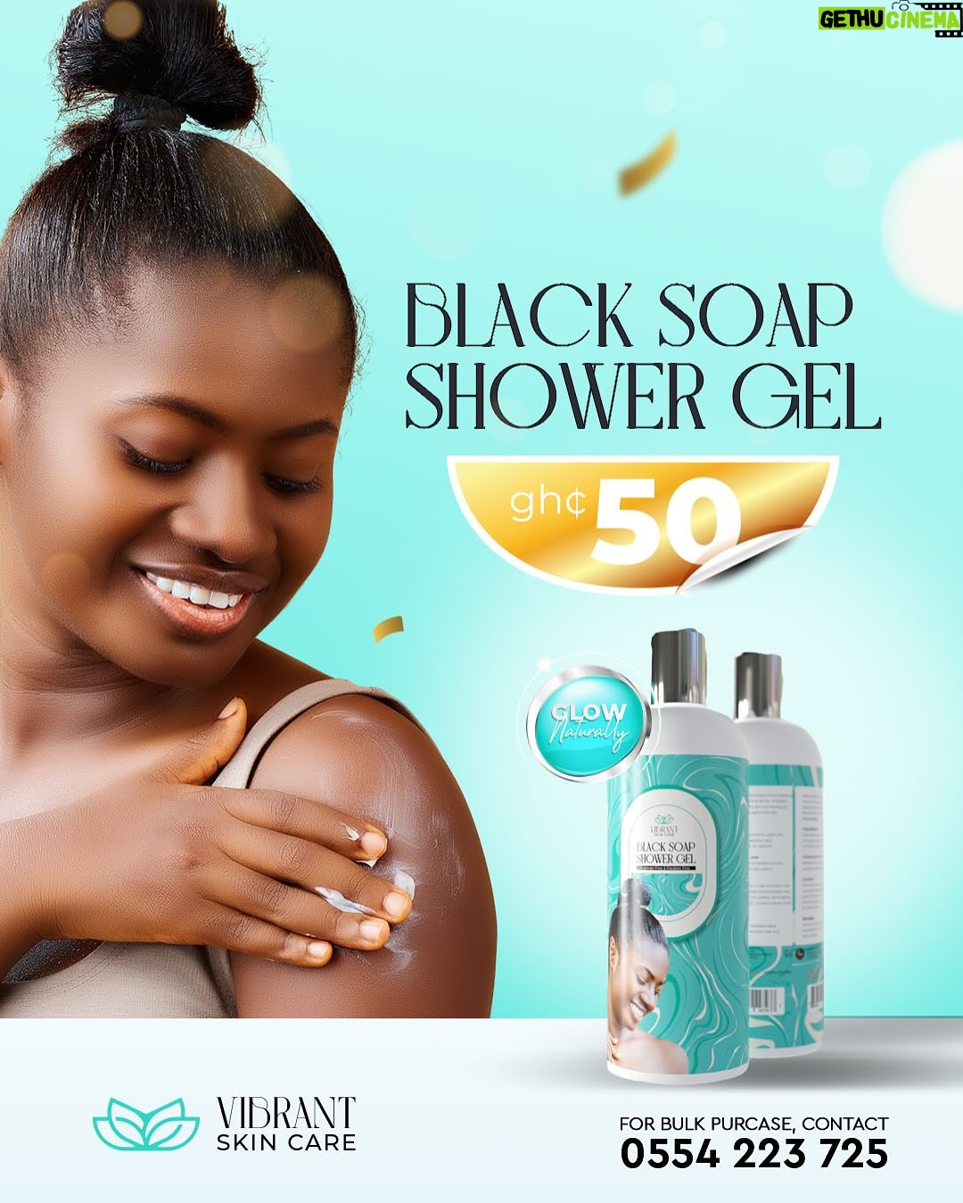 Martha Ankomah - 18K Likes - Please subscribe to my YouTube channel. The link is in bio.
Experience the joy of vibrant skin! Our product are made with natural ingredients revealing your natural radiance. Products are available at the Palace Mall stores nationwide, Batsona Total Spintex, Addpharma Movenpick, and North Kaneshie. Camden Pharmacy Tse Addo and Rescue pharmacy East Lagon, Juben house of beauty, Wellness Bite Tessano or call 055 422 3725 for delivery and bulk purchase.
Product available @yabaghana @vibrant_skin_care_