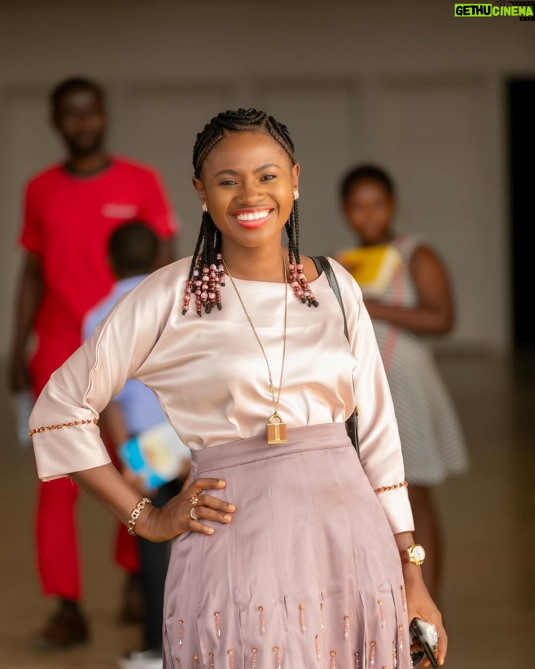 Martha Ankomah - 11.2K Likes - Don’t worry. Be happy.
Dress @styleinvogueafrique
Skin Care @vibrant_skin_care_
Life Style @wellnessbitegh
Delivered by @yabaghana