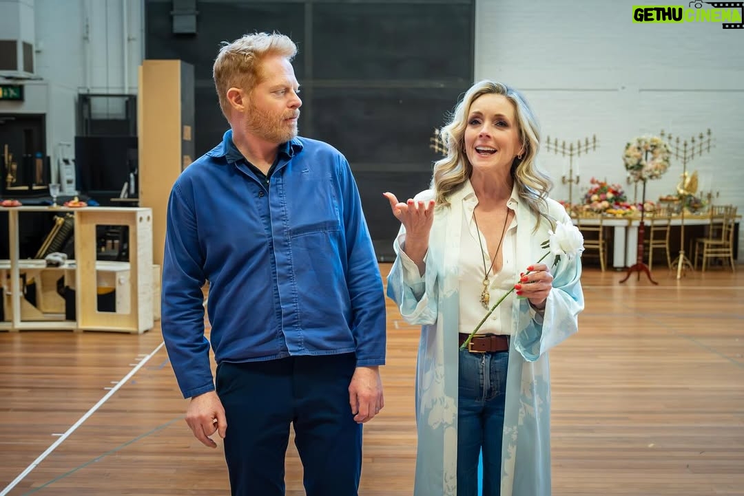 Martha Plimpton - 13.9K Likes - "I want to live in this room! I want to live in this god damn room!" What an honor it is to be in the rehearsal room with this group working on Sondheim & Ives Here We Are at the @nationaltheatre. Pinch me!