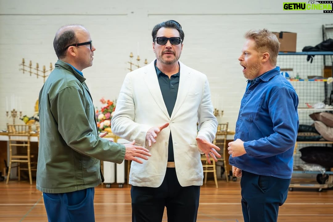 Martha Plimpton - 13.9K Likes - "I want to live in this room! I want to live in this god damn room!" What an honor it is to be in the rehearsal room with this group working on Sondheim & Ives Here We Are at the @nationaltheatre. Pinch me!