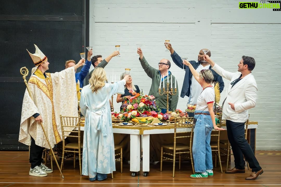 Martha Plimpton - 13.9K Likes - "I want to live in this room! I want to live in this god damn room!" What an honor it is to be in the rehearsal room with this group working on Sondheim & Ives Here We Are at the @nationaltheatre. Pinch me!