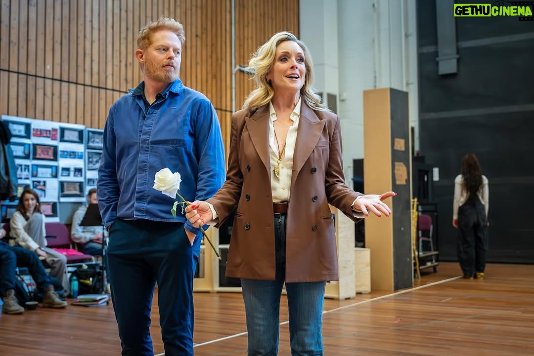 Martha Plimpton - 13.9K Likes - "I want to live in this room! I want to live in this god damn room!" What an honor it is to be in the rehearsal room with this group working on Sondheim & Ives Here We Are at the @nationaltheatre. Pinch me!