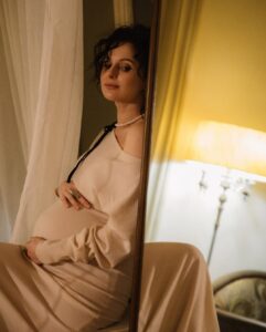 Actress Marusya Klimova HD Photos and Wallpapers April 2025