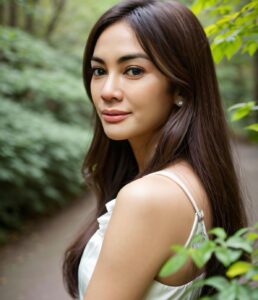Actress Masayu Anastasia HD Photos and Wallpapers October 2024