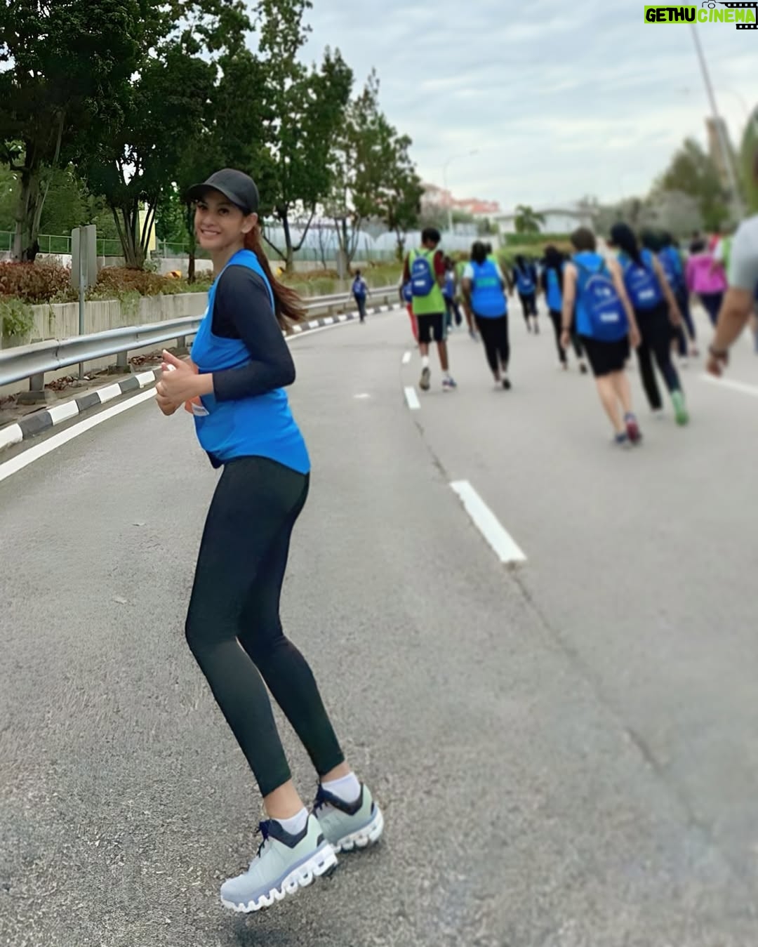 Masayu Anastasia - 1.9K Likes - Car Free Day 😜😜
#sgmarathon