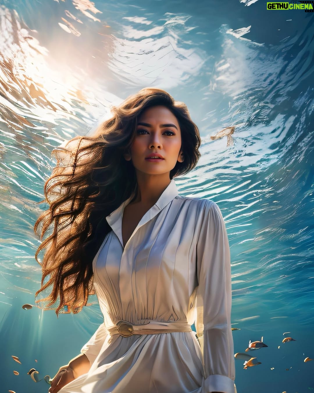 Masayu Anastasia - 3.2K Likes - 🧜♀️
canggih nihhh AI … 😍
