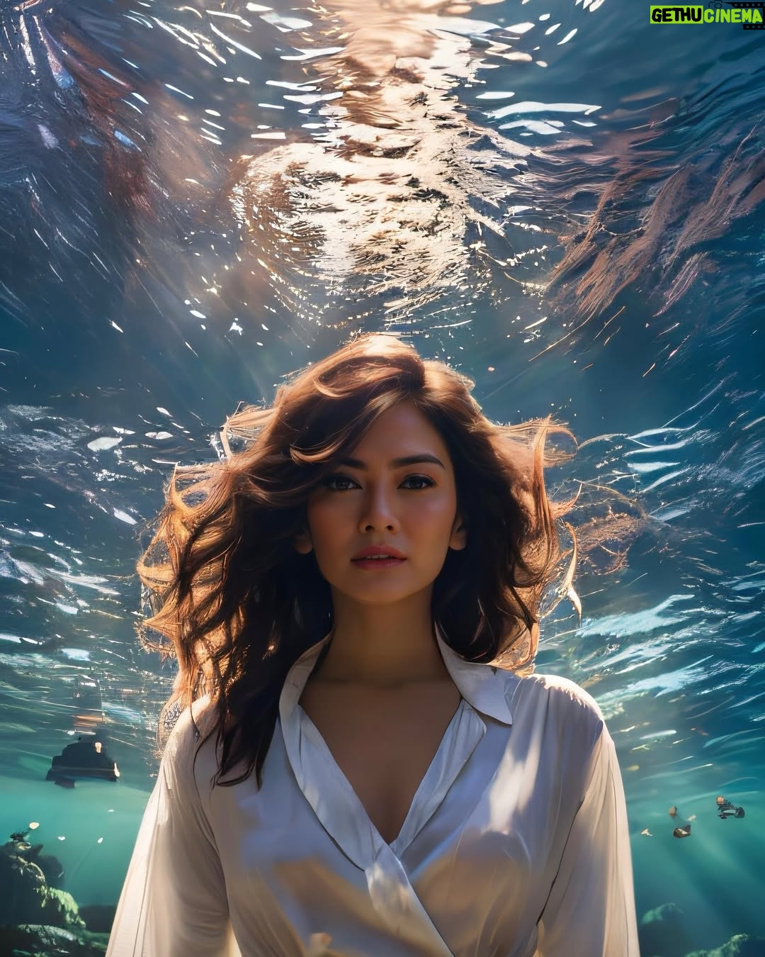 Masayu Anastasia - 3.2K Likes - 🧜♀️
canggih nihhh AI … 😍