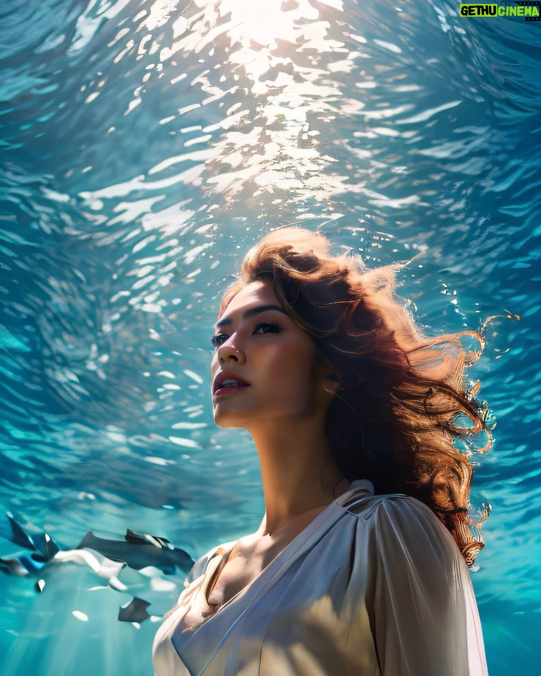 Masayu Anastasia - 3.2K Likes - 🧜♀️
canggih nihhh AI … 😍