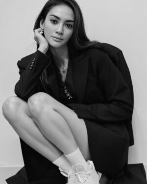 Masayu Anastasia Instagram - The Power of AI 🤍