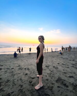 Masayu Anastasia Instagram - sunset ⛅️