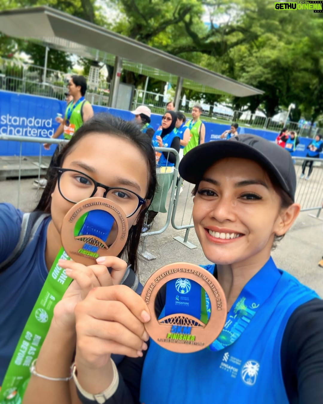 Masayu Anastasia - 1.9K Likes - Car Free Day 😜😜
#sgmarathon