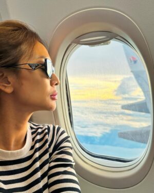 Masayu Anastasia Instagram - 🛫