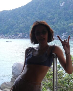 Mashannoad Suvalmas Instagram - Phangan vol2