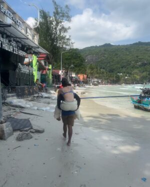 Mashannoad Suvalmas Instagram - Phangan vol2