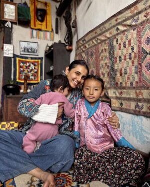 Masoom Mehta Instagram - Please save 🤍 Our Bhutan Itinerary 

STAY
 
@sixsensesbhutan, they have 5 lodges in Bhutan. We stayed 3 nights in Punakha & 2 nights in Paro & stopped over at the Thimphu one. All stunning. Could not recommend more. Food was impeccable & totally customisable. Our itinerary was completely managed & planned by the hotel. 

THIMPHU (Stopover between Paro - Punakha)

- Stopped at Six Senses Thimphu for lunch
- Visited the giant Buddha Dordenma

PUNAKHA

- Traditional monastic breakfast with young monks at a hilltop monastery. Followed by a mindfulness & meditation session by their chief abbot. How much you take away from this depends entirely on how much you speak to them/your interest 
- Momo-making class at the lodge 
- Sunset cocktail-making workshop in the rice-fields 
- Visited a beautiful nunnery in Nobgang & spent time with the nuns - Sangchen Dorji Lhendrup Nunnery 
- Explored Punakha Dzong (an architectural dream) 
- Walked across Bhutan’s longest suspension bridge 
- Picnic lunch at a pine forest
- BBQ night at the lodge 

PARO

- Lunch at the home of a local family who have been making prayer flags by hand for generations. Over lunch, we got an insight into rural Bhutanese life, learned the secrets of their craft and made our own prayer flags
- Archery session with our guide (competitive but hilarious). So fun!
 - Visited bhutans largest temple
- Shopped local in Paro town (don’t skip Tara Handicrafts) 
- Ended with a butter lamp blessing at a monastery near the lodge. The monks also let us sit through a chanting session.
- Dotsho, a traditional hot stone bath experience known to have healing abilities. We did this at a local farmhouse - Gakiling farm house. Not luxurious but v authentic experience 

ALSO 🩷
- We had a guide & driver with us the whole time that the hotel arranged 
- We spent all our evenings in the heated pools of our villa/hotel

PS Our itinerary doesn’t include any hiking because we didn’t hike. Shailin recently had his ACL surgery so we couldn’t!