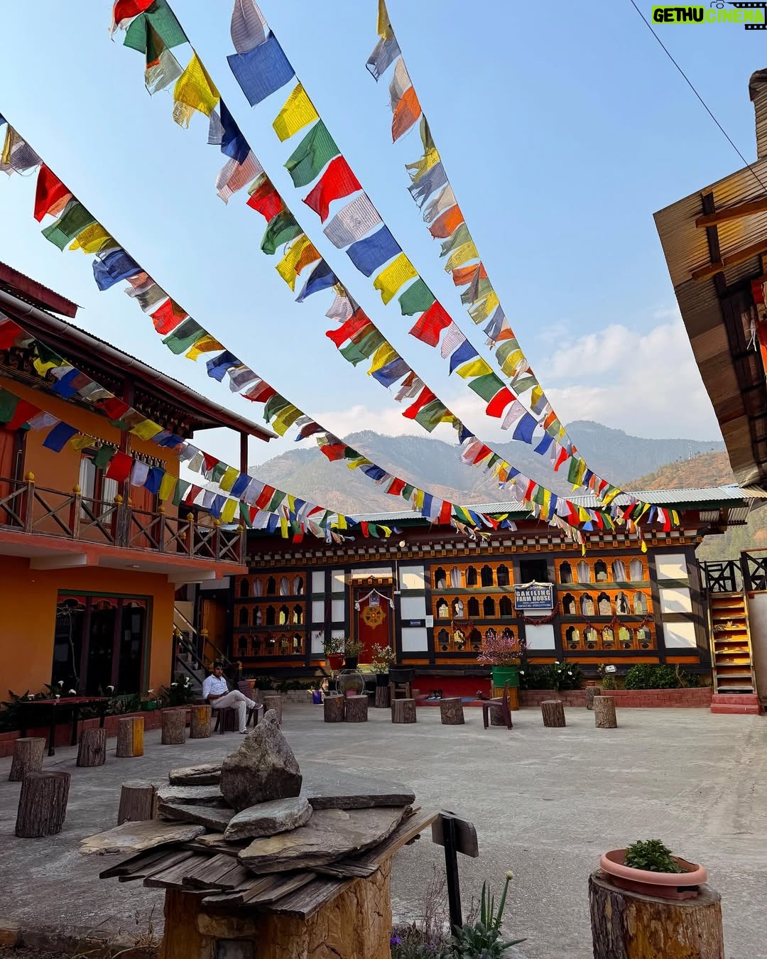 Masoom Mehta - 31.8K Likes - Please save 🤍 Our Bhutan Itinerary
STAY
@sixsensesbhutan, they have 5 lodges in Bhutan. We stayed 3 nights in Punakha & 2 nights in Paro & stopped over at the Thimphu one. All stunning. Could not recommend more. Food was impeccable & totally customisable. Our itinerary was completely managed & planned by the hotel.
THIMPHU (Stopover between Paro - Punakha)
- Stopped at Six Senses Thimphu for lunch
- Visited the giant Buddha Dordenma
PUNAKHA
- Traditional monastic breakfast with young monks at a hilltop monastery. Followed by a mindfulness & meditation session by their chief abbot. How much you take away from this depends entirely on how much you speak to them/your interest
- Momo-making class at the lodge
- Sunset cocktail-making workshop in the rice-fields
- Visited a beautiful nunnery in Nobgang & spent time with the nuns - Sangchen Dorji Lhendrup Nunnery
- Explored Punakha Dzong (an architectural dream)
- Walked across Bhutan’s longest suspension bridge
- Picnic lunch at a pine forest
- BBQ night at the lodge
PARO
- Lunch at the home of a local family who have been making prayer flags by hand for generations. Over lunch, we got an insight into rural Bhutanese life, learned the secrets of their craft and made our own prayer flags
- Archery session with our guide (competitive but hilarious). So fun!
- Visited bhutans largest temple
- Shopped local in Paro town (don’t skip Tara Handicrafts)
- Ended with a butter lamp blessing at a monastery near the lodge. The monks also let us sit through a chanting session.
- Dotsho, a traditional hot stone bath experience known to have healing abilities. We did this at a local farmhouse - Gakiling farm house. Not luxurious but v authentic experience
ALSO 🩷
- We had a guide & driver with us the whole time that the hotel arranged
- We spent all our evenings in the heated pools of our villa/hotel
PS Our itinerary doesn’t include any hiking because we didn’t hike. Shailin recently had his ACL surgery so we couldn’t!