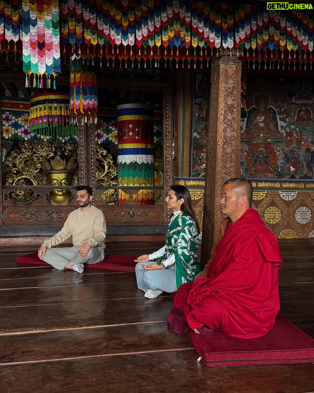 Masoom Mehta - 26K Likes - Bhutan: where your screen time drops, your breath slows down, and your kids magically behave. Okay, two out of three. 🧘🏽♀️
@sixsensesbhutan #SixSensesPunakha