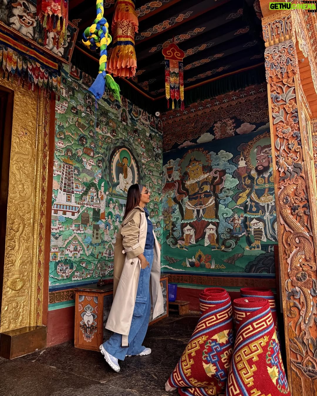 Masoom Mehta - 26K Likes - Bhutan: where your screen time drops, your breath slows down, and your kids magically behave. Okay, two out of three. 🧘🏽♀️
@sixsensesbhutan #SixSensesPunakha