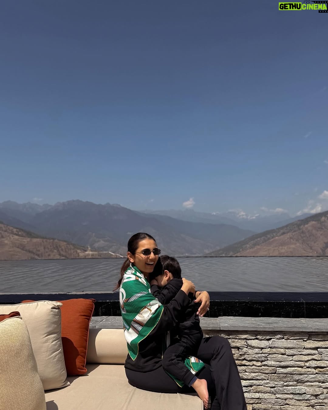 Masoom Mehta - 26K Likes - Bhutan: where your screen time drops, your breath slows down, and your kids magically behave. Okay, two out of three. 🧘🏽♀️
@sixsensesbhutan #SixSensesPunakha