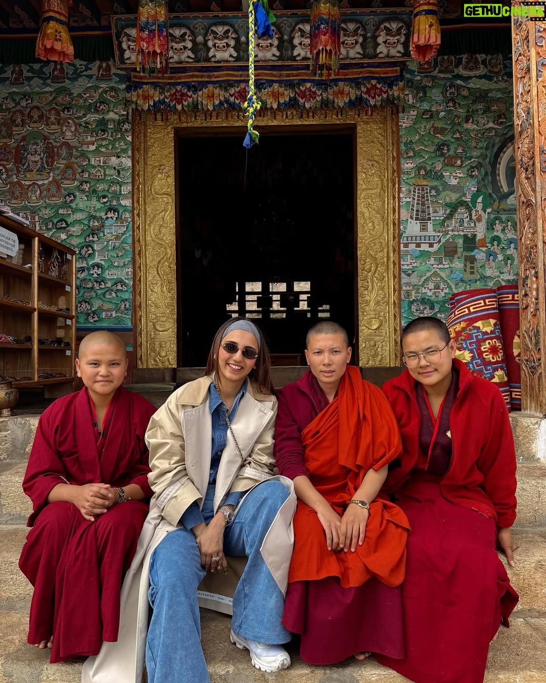 Masoom Mehta - 26K Likes - Bhutan: where your screen time drops, your breath slows down, and your kids magically behave. Okay, two out of three. 🧘🏽♀️
@sixsensesbhutan #SixSensesPunakha