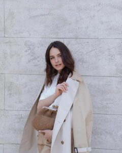 Actress Matilde Gioli HD Photos and Wallpapers October 2025