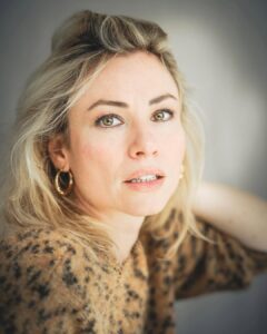 Actress Maud Baecker HD Photos and Wallpapers July 2025