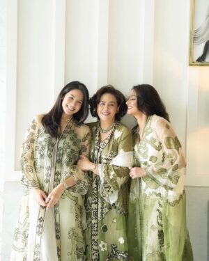 Maudy Ayunda Instagram - 🌿✨