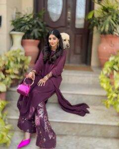 Actress Mawra Hocane HD Photos and Wallpapers April 2025