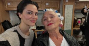 May Calamawy Instagram - Had the BEST TIME with everyone on #TheActor, showing in select theatres today 🙌🏽🍿🎥