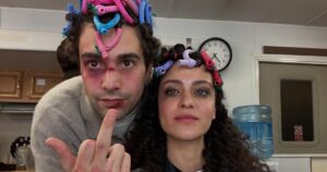 May Calamawy Instagram - Had the BEST TIME with everyone on #TheActor, showing in select theatres today 🙌🏽🍿🎥