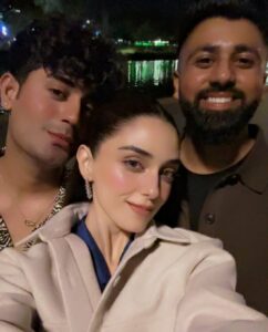 Actress Maya Ali HD Photos and Wallpapers February 2025