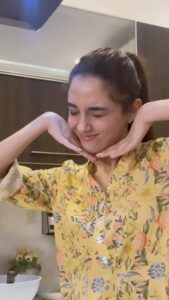 Actress Maya Ali HD Photos and Wallpapers March 2025