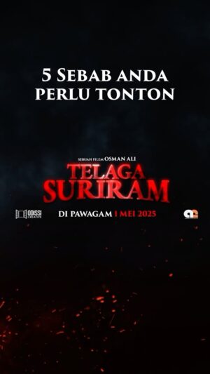 Maya Karin Instagram - Nak tau 5 sebab kenapa korang semua kena tengok TELAGA SURIRAM? Lepas tahu 5 sebab ini, korang wajib tengok TELAGA SURIRAM. #telagasuriram #comingsoon #filemmalaysia #filem