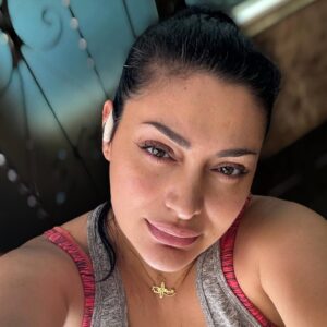 Maya Nasri Instagram - #itsmybirthday 🎂🎁 Thank you Lord for all the blessings. I am thankful 🙏🙏 #mayanasri #maya_nasri #Leo