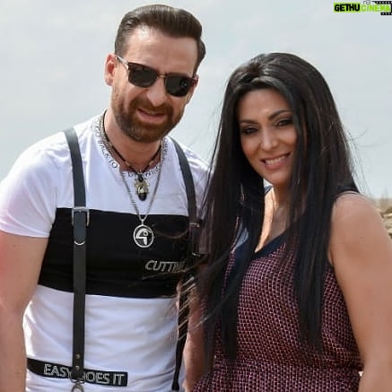 Maya Nasri - 4.2K Likes - ZENZANA 7 movie.. @nedalelshafey1 .. @ahmedzaherofficial1 .. two beautiful actors and amazing friends.. enjoying every scene with u guys. Good luck for us all..
🥰🥰