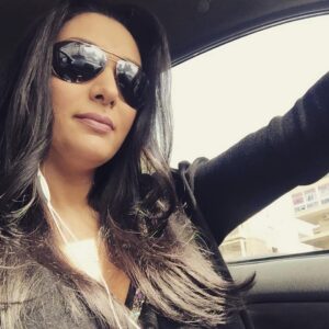 Maya Nasri Instagram - Never look back.. tomorrow is another beautiful day.. #Noimpossible #keepshining #faith. 
#mayanasri #maya_nasri