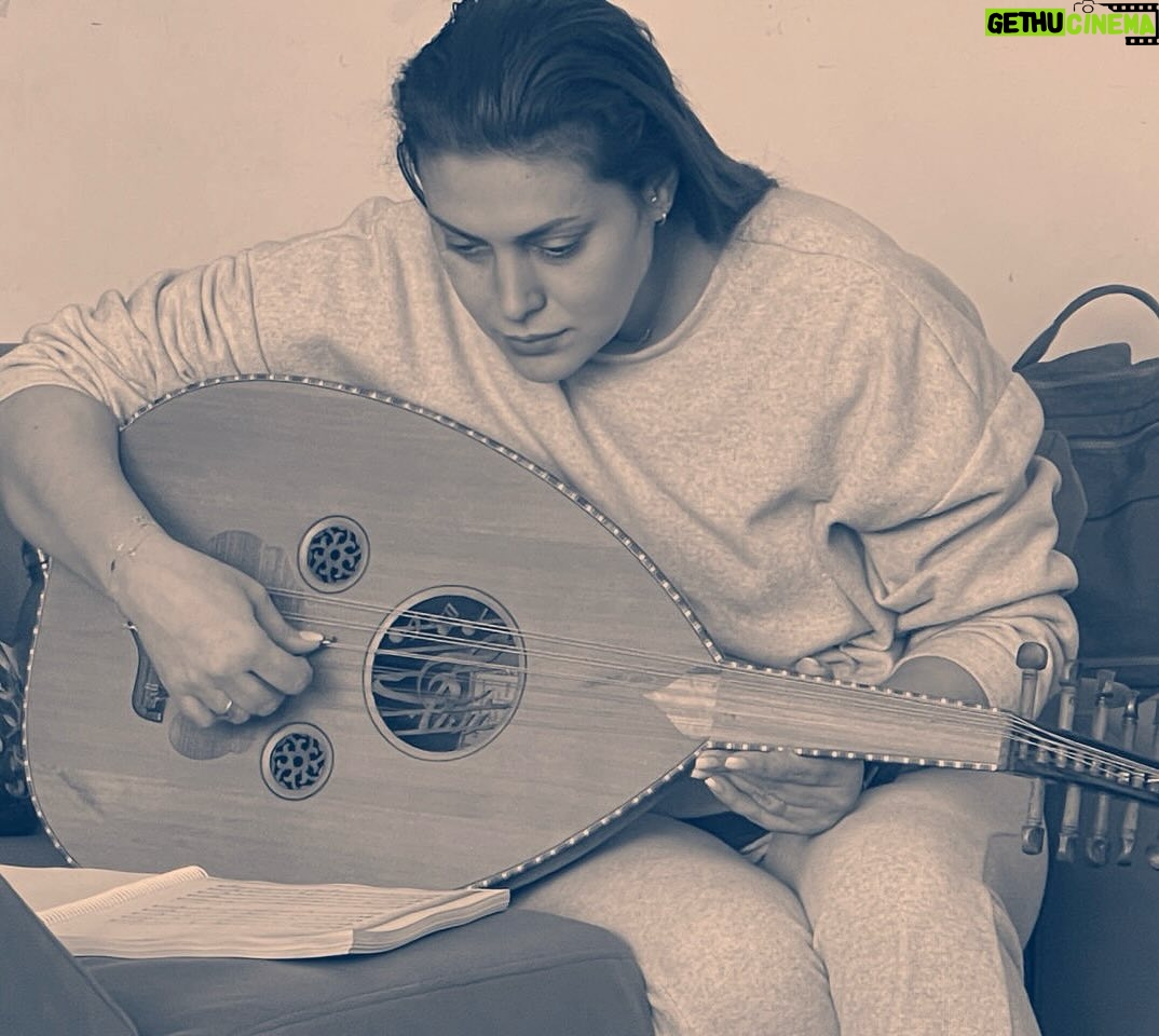 Maya Nasri - 46K Likes - عودك رنان.. ليش لا؟