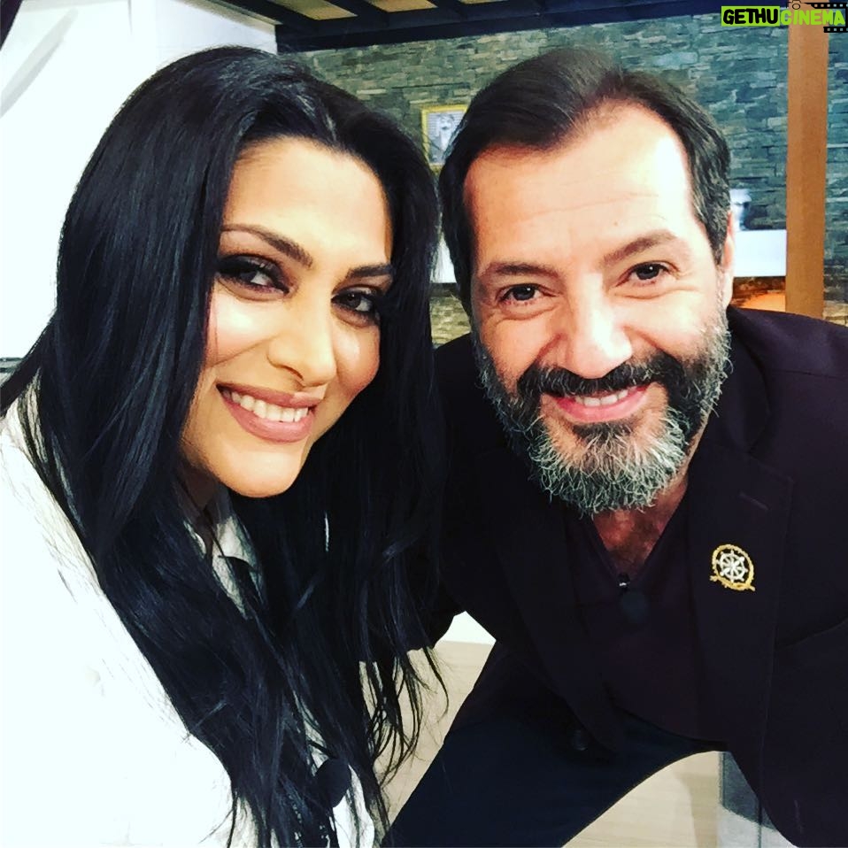Maya Nasri - 4.3K Likes - Hey lovers!!!! Don’t miss #betelkell #بيت_الكل with @adelkaramofficialinsta this Friday on @mtvlebanon !! Hope u enjoy 😉 ..
@tareckkaram @sabinejeanyoussef @michelzeytoun @micheletcolette @coletteiskandar thanx a million.. for everything.
