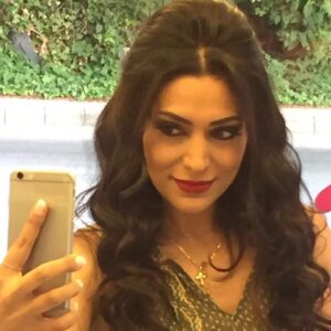 Actress Maya Nasri HD Photos and Wallpapers December 2016