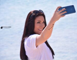 Actress Maya Nasri HD Photos and Wallpapers January 2019
