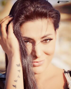 Maya Nasri Instagram - Spread your #wings and #fly.. Remember.. We were all created #Free..
Good morning
Photo by @shika_photography