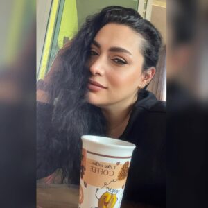 Maya Nasri Instagram - With enough #coffee , nothing is #impossible .. ☕️❤️🥰