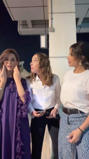 Mays Anber Instagram - احيانا الأداء الاوڤر ضروري.