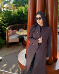 Actress Mayssa Maghrebi HD Photos and Wallpapers February 2025